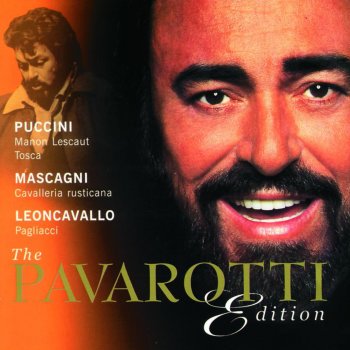 Luciano Pavarotti feat. Metropolitan Opera Orchestra & James Levine Manon Lescaut: Ma si vi talenta...Tra voi belle