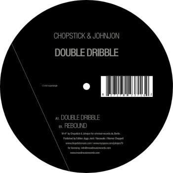 Chopstick & Johnjon Double Dribble