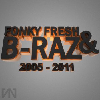 Fonky Fresh feat. B-Raz De bara e så