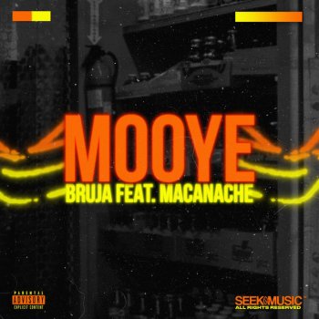 BRUJA feat. Macanache Mooye