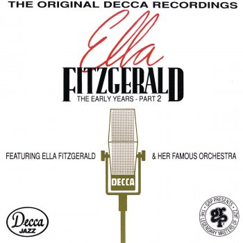 Ella Fitzgerald and Her Famous Orchestra Billy (I Always Dream Of Billy)