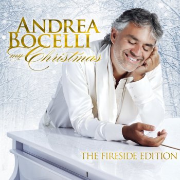 Andrea Bocelli Santa Claus Is Coming To Town (Fireside Version)