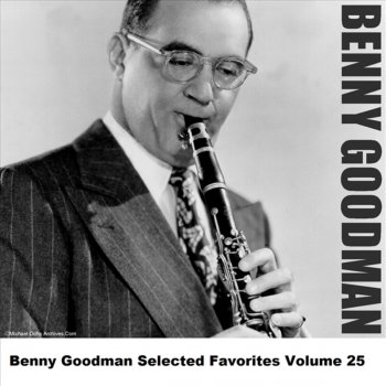 Benny Goodman You Didn't Have to Tell Me