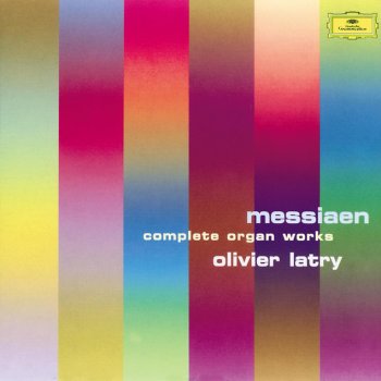 Olivier Messiaen feat. Olivier Latry La Nativité du Seigneur: 9. Dieu parmi nous