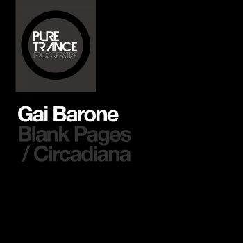 Gai Barone Blank Pages (Extended Mix)