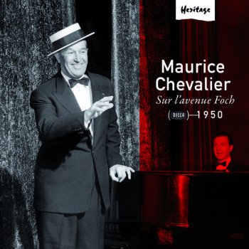 Maurice Chevalier Les Parigots