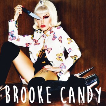 Brooke Candy feat. Nomero Happy Days - Nomero Remix
