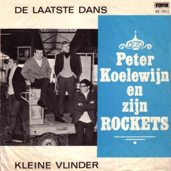 Peter Koelewijn en zijn Rockets Kleine Vlinder