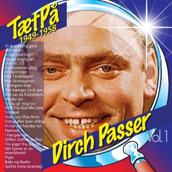 Dirch Passer feat. Frederik Pas på baghjulet (Par nr. 13)