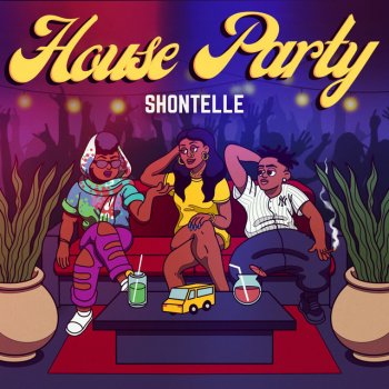 Shontelle House Party