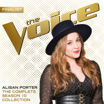 Alisan Porter Stone Cold (The Voice Performance)