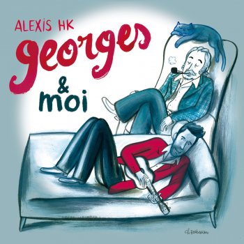 Alexis HK Le vin (Version studio) (Bonus Track)