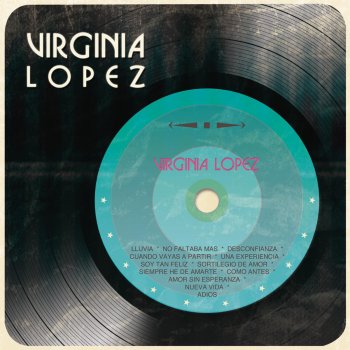 Virginia Lopez Lluvía