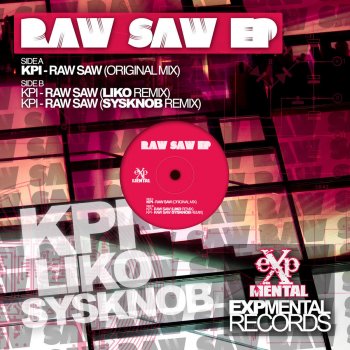 KPI Raw Saw