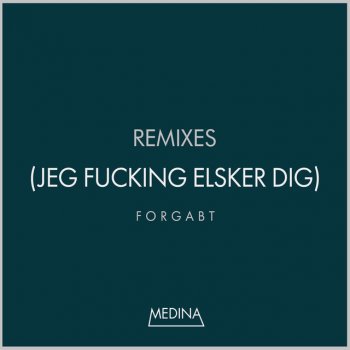 Medina, Van B & Joel Krozer Forgabt (Jeg Fucking Elsker Dig) - Van B Remix