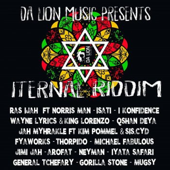Da Lion Music feat. Ras Ijah & Norris Man War Inna Babylon