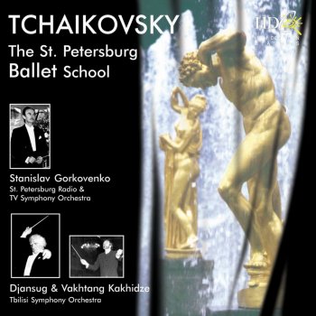 Tbilisi Symphony Orchestra feat. Djansug Kakhidze Swan Lake, Op. 20, Act I, No.8, Danse des coupes (Dance with the cups) : Tempo di polacca