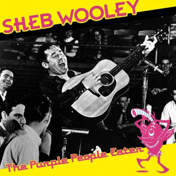 Sheb Wooley The Purple People Eater, No. 2
