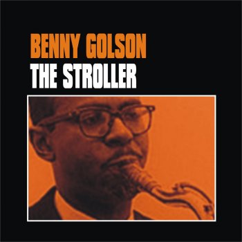 Benny Golson Drum Boogie
