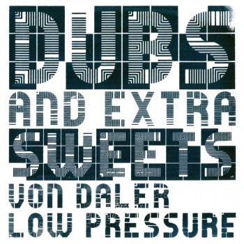Von Daler & Low Pressure Walk Alone dub