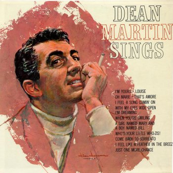 Dean Martin A Girl Named Mary and a Boy Named Bill