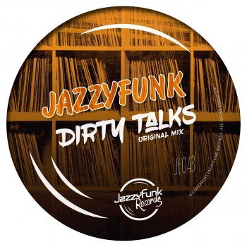 JazzyFunk Dirty Talks