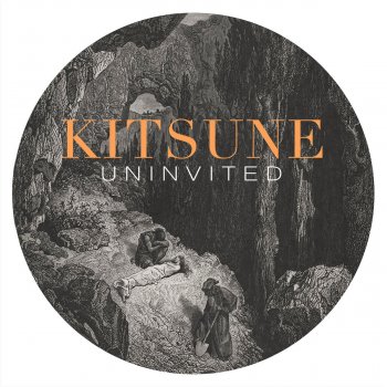 Kitsune Locked Up