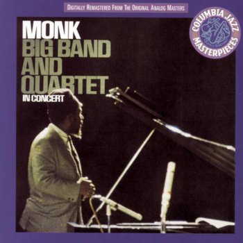 Thelonious Monk (When It's) Darkness on the Delta - Live [Lincoln Center]