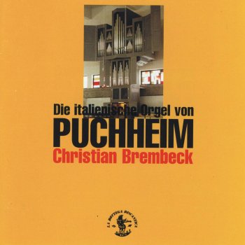Christian Brembeck Johann Sebastian Bach: Adagio In C, BWV 564