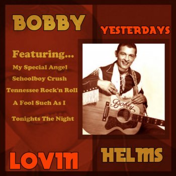 Bobby Helms No Other Baby