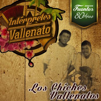 Los Chiches Vallenatos feat. Amin Martinez Ceniza Fría