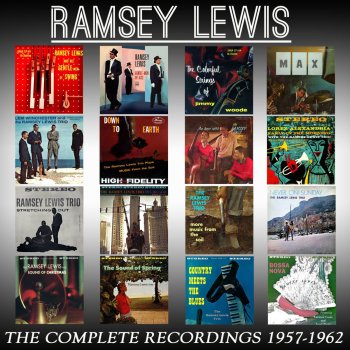 Ramsey Lewis FOUR-X