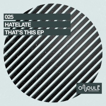 Hatelate Disko Over Me (12 inch Raw Mix)