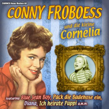 Conny Froboess Bimbo