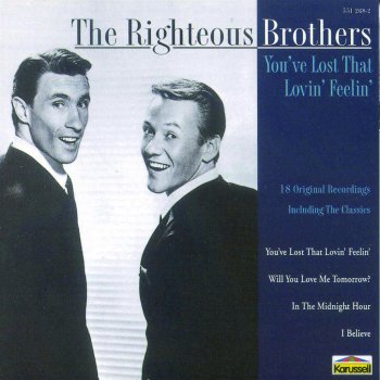 The Righteous Brothers Old Man River