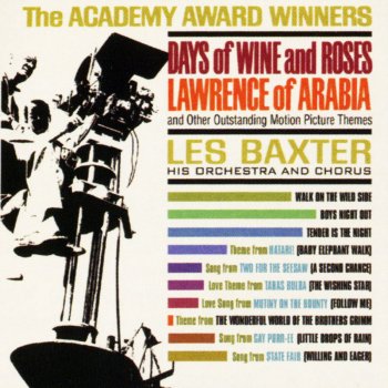 Les Baxter Orchestra Willing And Eager