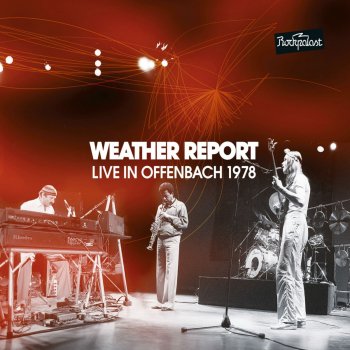 Weather Report Badia/Boogie Woogie Waltz - live
