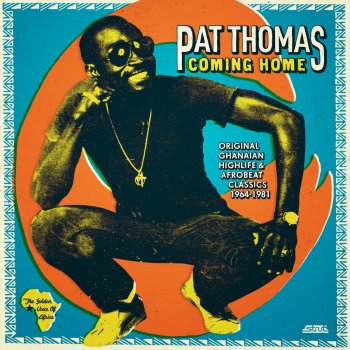 Pat Thomas Can't You See