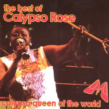 Calypso Rose A Man Is a Man