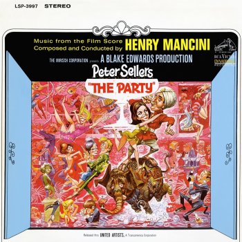 Henry Mancini and His Orchestra feat. Henry Mancini Candlelight on Crystal