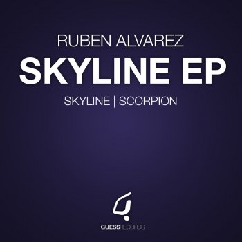 Ruben Alvarez Skyline - Mocha Remix