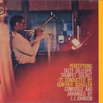 Dizzy Gillespie Horn of Plenty