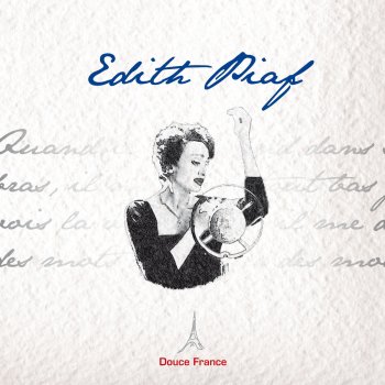 Edith Piaf C’est la faute a tes yeux