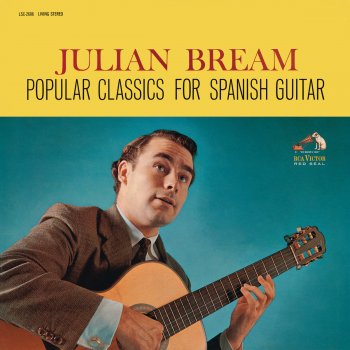 Julian Bream Prelude in E Minor