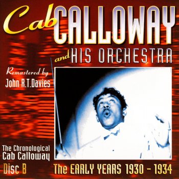 Cab Calloway Black Rhythm