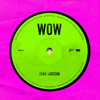 Zara Larsson WOW