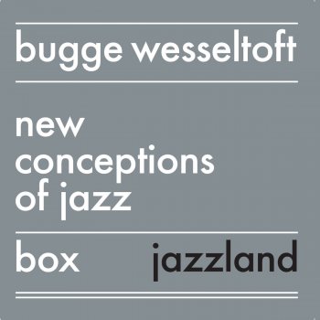 Bugge Wesseltoft feat. John Scofield Jazzlandsangen