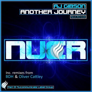AJ Gibson Another Journey (AJ Gibson Radio Edit)