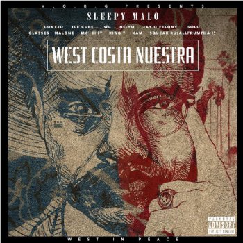 Sleepy Malo feat. W.C. & Gangster Twist Cali Funk (feat. W.C. & Gangster Twist)