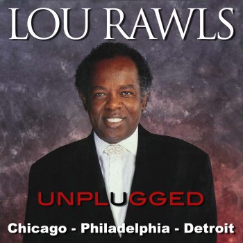 Lou Rawls Let Me Be Good to You (Live)